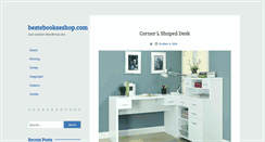 Desktop Screenshot of bestebookseshop.com